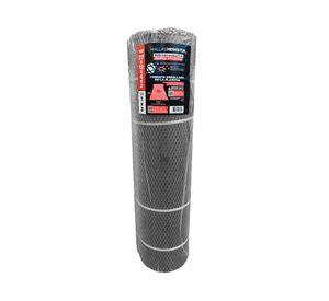 Malla Intermedia 27x12x4x2 acero 1x3 m