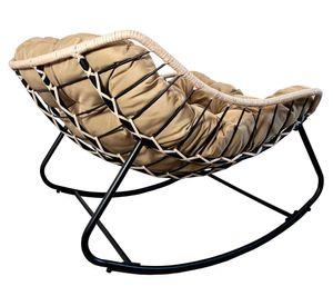 Silla mecedora Natal