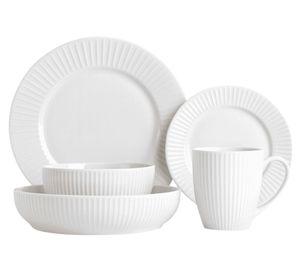 Vajilla porcelana Tutto per Tavola 20 piezas