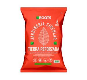 Tierra reforzada 6 lt