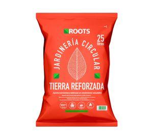 Tierra reforzada 25 lt