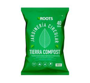 Tierra compost 40 lt