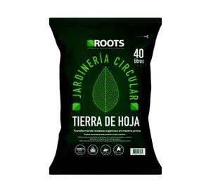 Tierra de hojas 40 lt