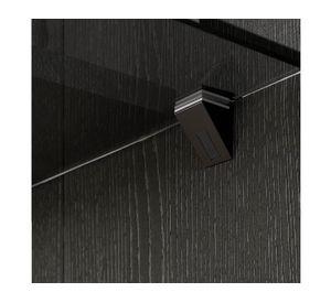 Soporte repisa cristal 5-10mm 2 unidades