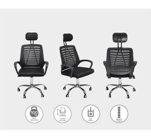 Silla ejecutiva Ulsan negro