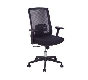 Silla ejecutiva Bill negro