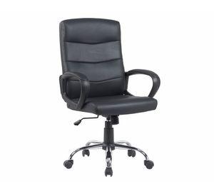 Sillón&nbsp;Ejecutivo&nbsp;Winnie Negro