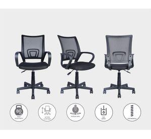 Silla PC Asti negro