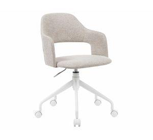 Silla PC Idalis beige