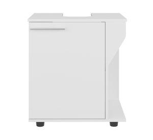 Mueble lavamanos Phillips blanco 1 puerta