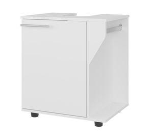 Mueble lavamanos Phillips blanco 1 puerta