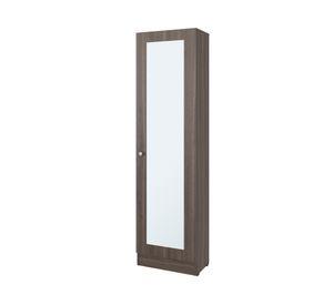 Clóset 1 puerta Praga Milán 180.8x49.1x30.2 cm