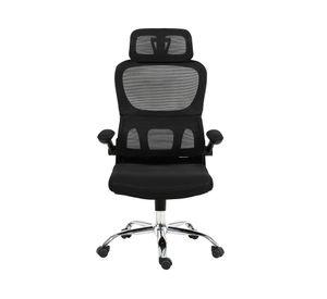 Silla ejecutiva Bodo negro