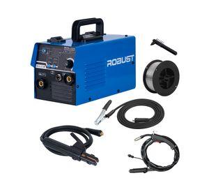 Soldadora inverter 20-120 A MIG120