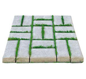 Adoquin Bloque Pasto 50x50x4.5 cm 1/4 pallet