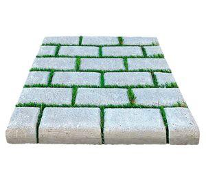 Adoquin Hilera Pasto 50x50x4.5 cm 1/2 pallet