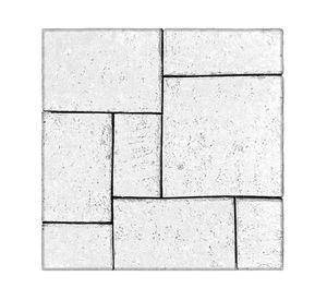 Adoquin Mosaico 50x50x4.5 cm 1/4 pallet