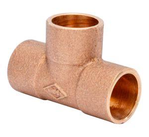 Tee 1/2x3/8x3/8'' SO