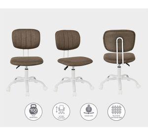Silla PC Laria Moca