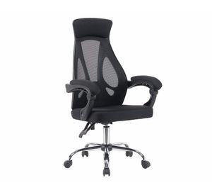 Sillón ejecutivo Umag negro