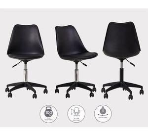 Silla PC Trend negro