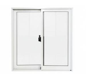 Ventana Línea 4000 blanco 60x60 cm