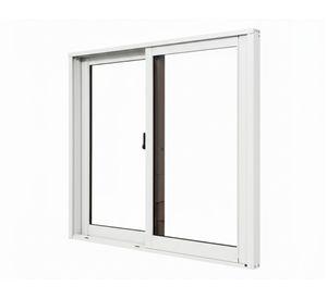Ventana Línea 4000 blanco 60x60 cm