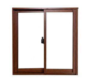 Ventana Línea 4000 madera 60x60 cm