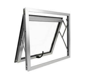 Ventana Línea 42 mate 60x60 cm