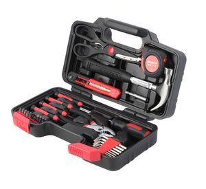 Set herramientas maletín 39 piezas