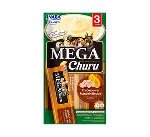 Snack perros Pollo con zapallo 144 g