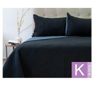 Quilt Bicolor Origins King