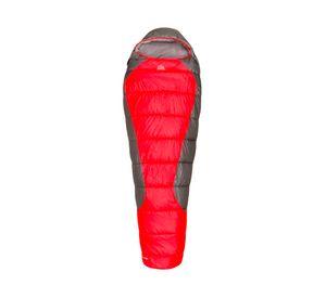 Saco dormir momia Alpine rojo