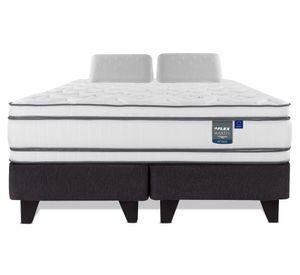 Cama europea Majesty súper king base dividida + 2 almohada viscoelástica