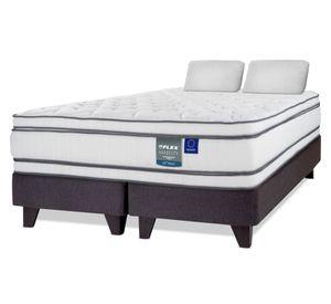 Cama Europea Majesty súper king + 2 Almohadas