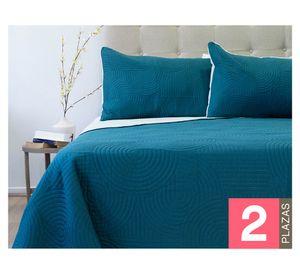 Quilt Bicolor Origins 2 Plazas