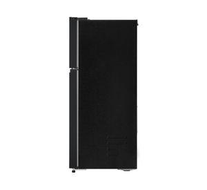 Refrigerador Top Mount VT22BPM negro matte 217 lt
