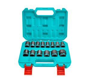 Juego dados de impacto THISTD12141 14 piezas 1/2"