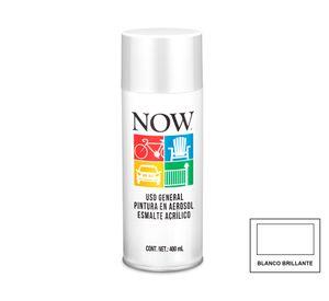 Aerosol Uso general blanco brillante 400 ml