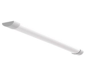 Canoa lineal 30 W 120 cm led CCT blanco