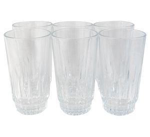 Vaso largo Classic 330 ml 6 un.