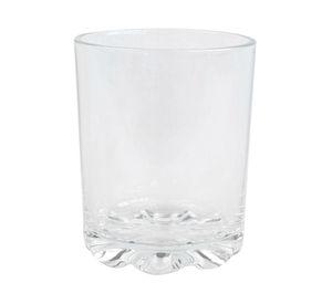 Vaso corto Jazz 255 ml 6 unidades