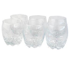 Vaso corto Bossa 284 ml 6 unidades