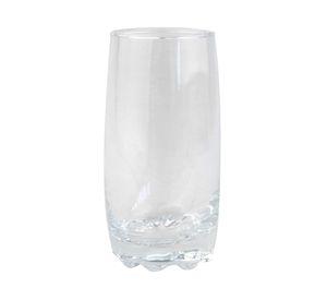Vaso largo Bossa 383 ml 6 unidades
