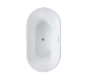 Tina isla Skysea-T 1700 blanco 80x168 cm