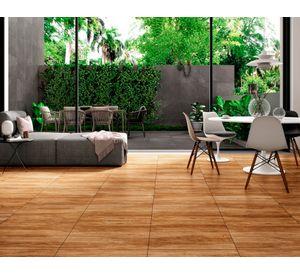 Cerámica piso muro Bahía beige 61x61 cm 2.58 m2