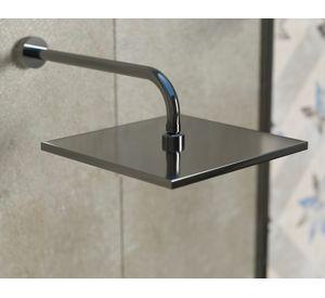 Plato ducha universal cuadrado 30x30 cm