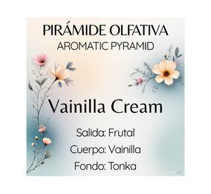 Vela Yogurt vainilla cream 6.3 cm