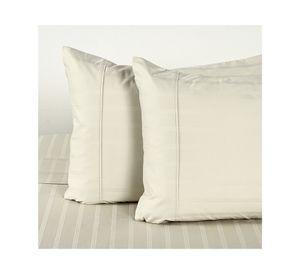 Sábanas Súper King 500 Hilos Dobby Thin beige