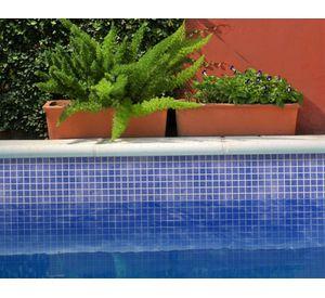 Cerámica piso muro Aqua blue 33x33 cm 2.07 m2